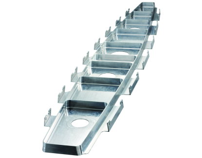 Procesos de mecanizado de Mitsubishi Materials para los sectores aeronáutico y médico