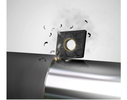 Herramientas de Mitsubishi Materials para el mecanizado general