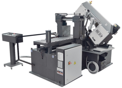 Sierras de cinta automáticas con alimentador