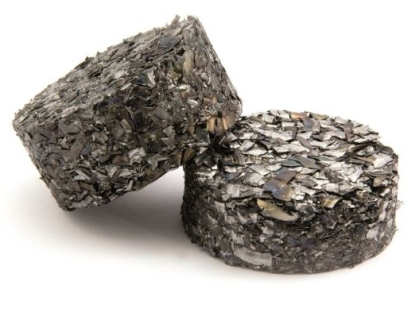 Modelo compactador de virutas altamente versátil