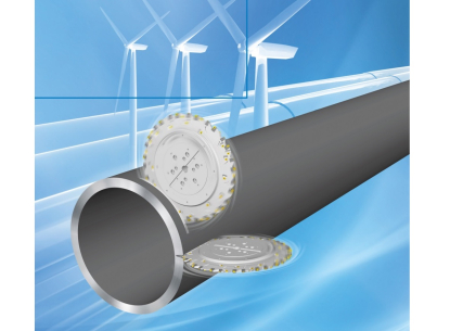 Fresado longitudinal y circular de cordones de soldadura