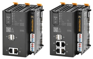 Dispositivos “edge” que combinan las posibilidades de la automatización y el IoT industrial