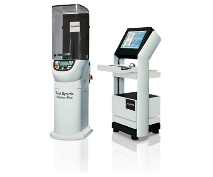 Máquinas de equilibrado para sistemas de herramientas Tool Dynamic de Haimer