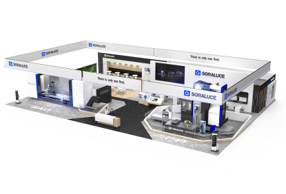 Soluciones de mecanizado de Soraluce