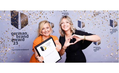 Weidmüller se alza con el “German Brand Award 2023” gracias a “Weidmüller World”