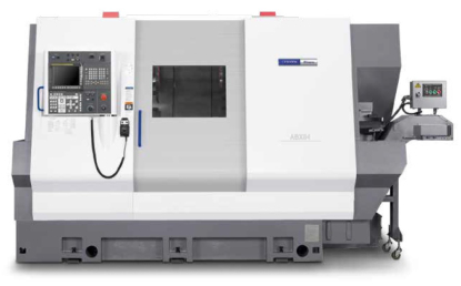 Centro de mecanizado de alto rendimiento ABX-64SYY de Miyano