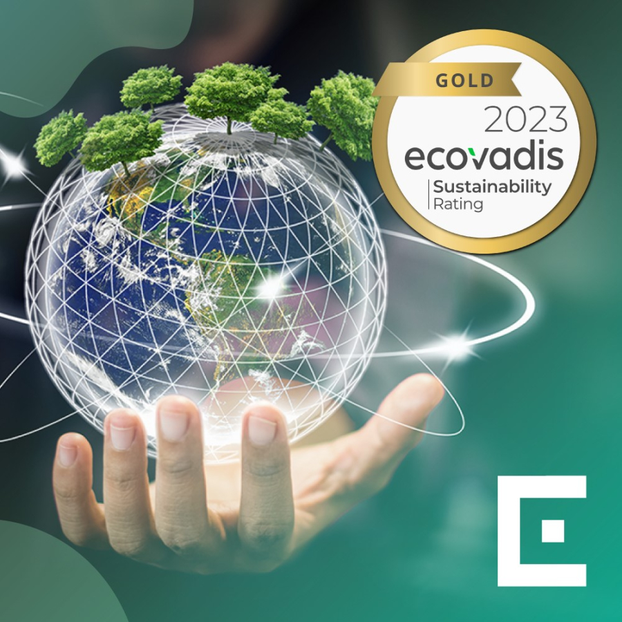 ELIX Polymers obtiene la calificación de oro en materia de ESG de EcoVadis