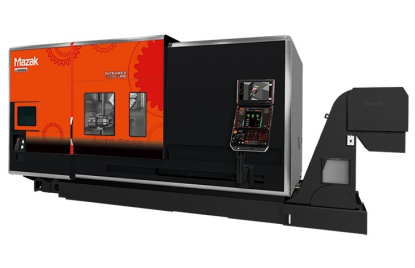 Máquina multitarea híbrida Integrex i-250H ST AG de Mazak