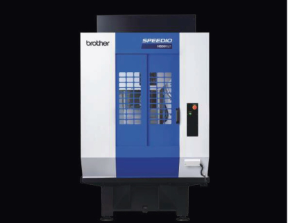 Centro de mecanizado horizontal compacto SPEEDIO H550Xd1 de brother