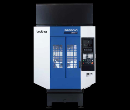 Centro de mecanizado universal compacto SPEEDIO U500Xd1 de brother