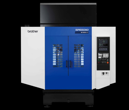 Centro de mecanizado compacto y de amplio recorrido SPEEDIO W1000Xd2 de brother