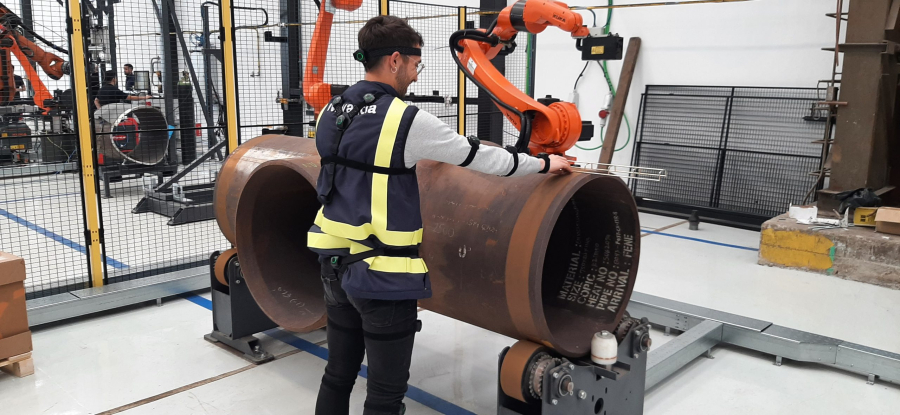 Navantia celebra una jornada de cierre para finalizar el proyecto F4ST 