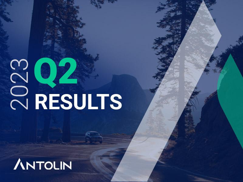 Antolin aumenta un 14% sus ventas en el primer semestre