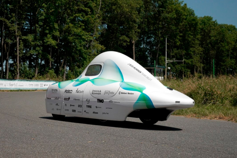 Dormer Pramet patrocina la próxima generación de ingenieros que rompen récords