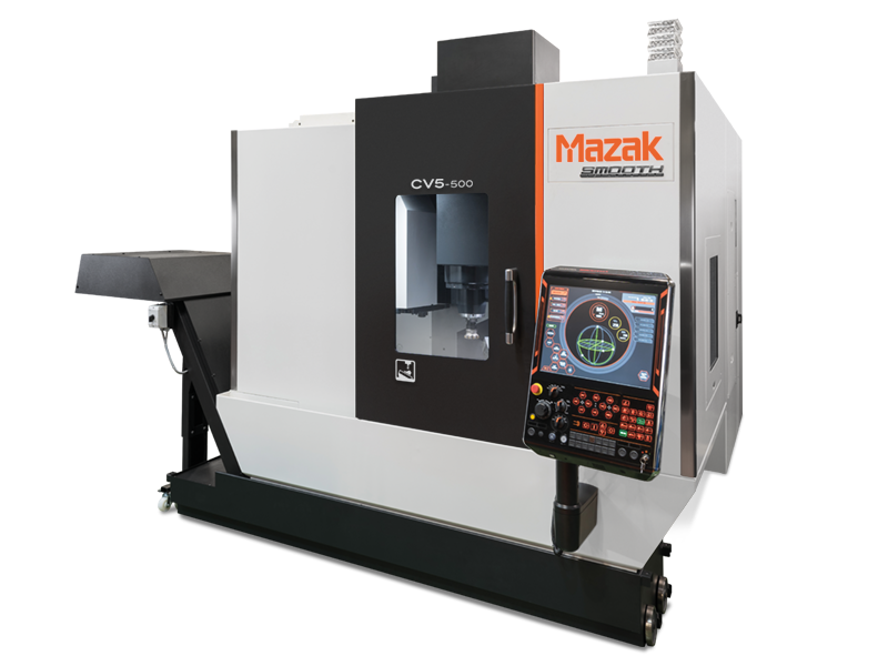 Mazak presentará una visión total para la fabricación avanzada con 19 máquinas