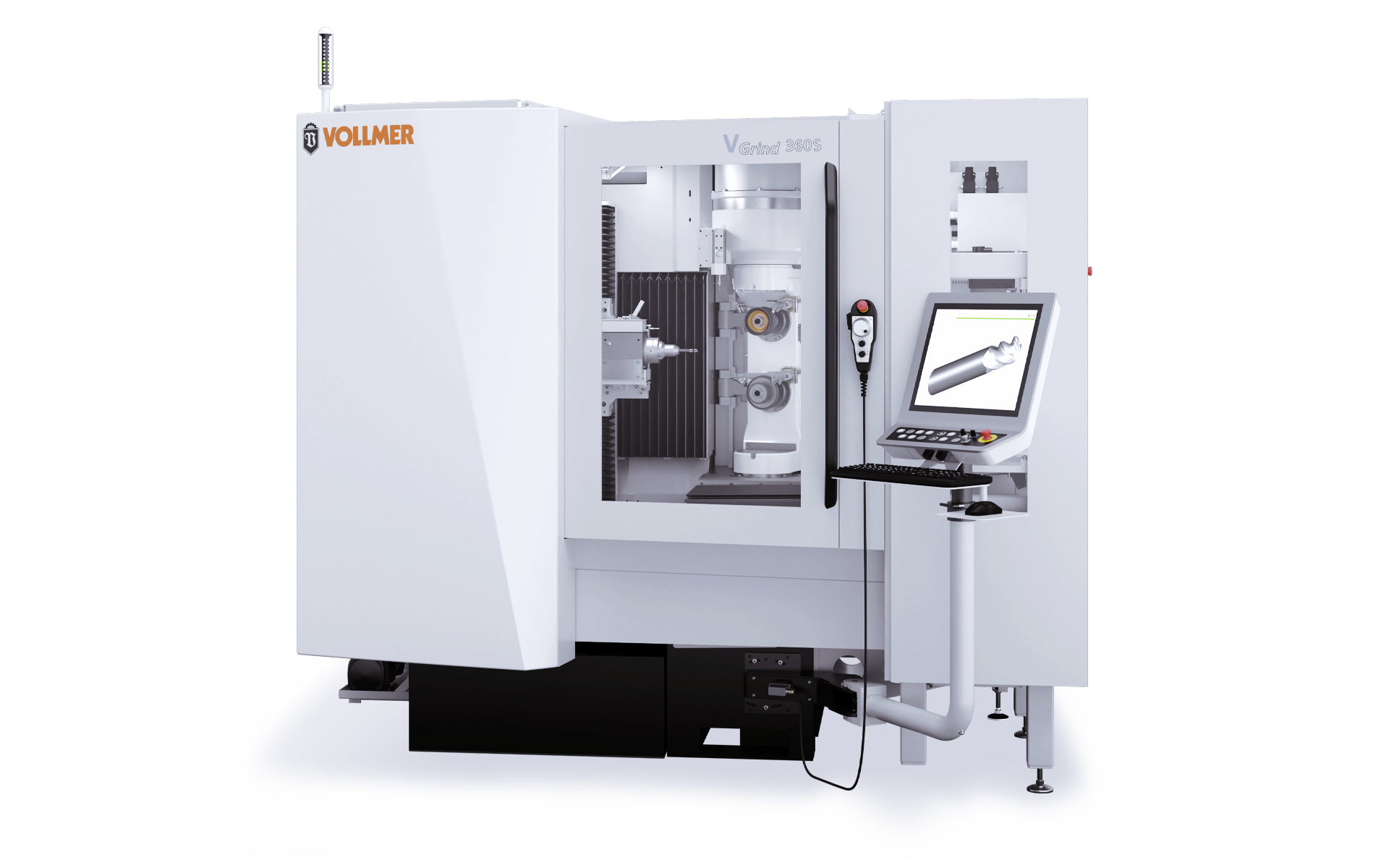 VGrind 360S, para la producción desatendida