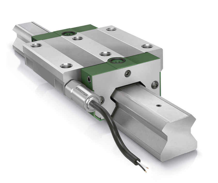 Sexta generación de nuestro sistema con recirculación de rodillos RUE-F