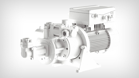 Bomba KTSL de husillo de baja capacidad de Knoll