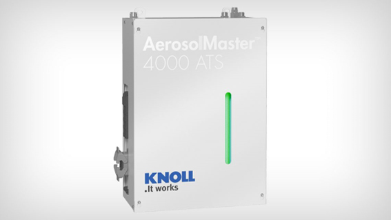 AerosolMasterTM 4000 ATS de Knoll