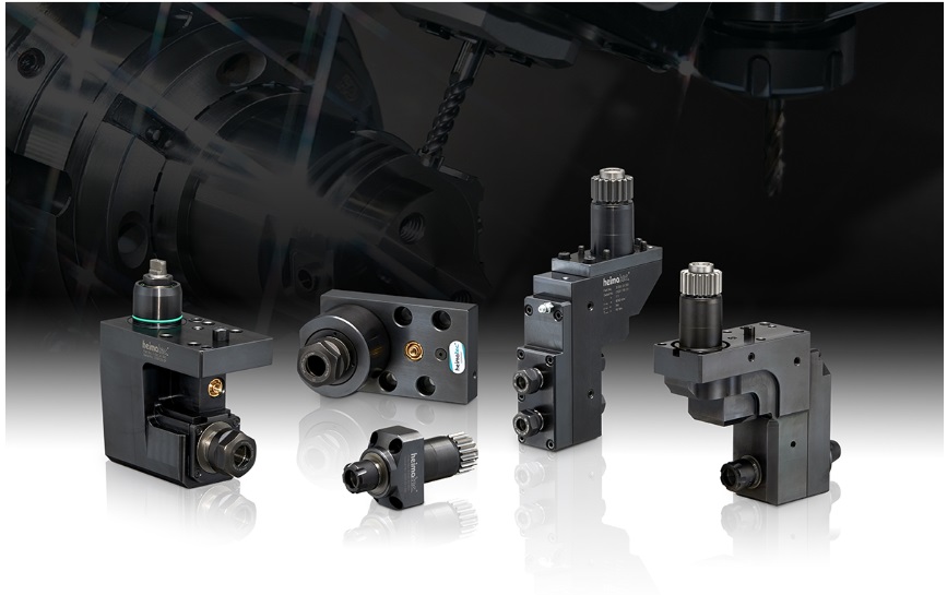 Programa de herramientas para tornos de cabezal móvil heimatec.SwissTooling