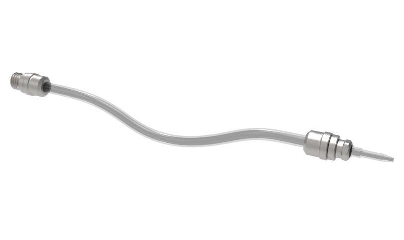 Sistemas de distribución de refrigerante con conexión rápida de SCS-HP