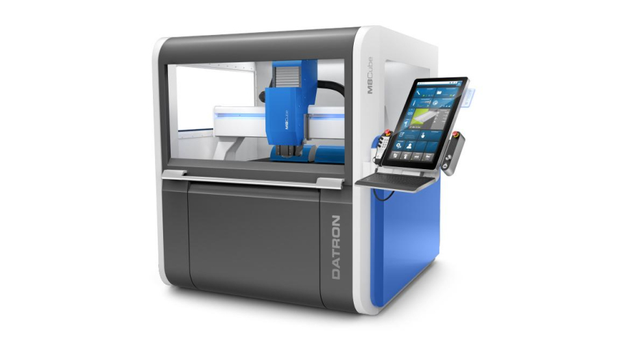 Fresadora CNC MLCube de DATRON