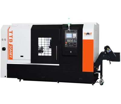 Centro de mecanizado TTB-30 de TMT, máxima estabilidad y rendimiento