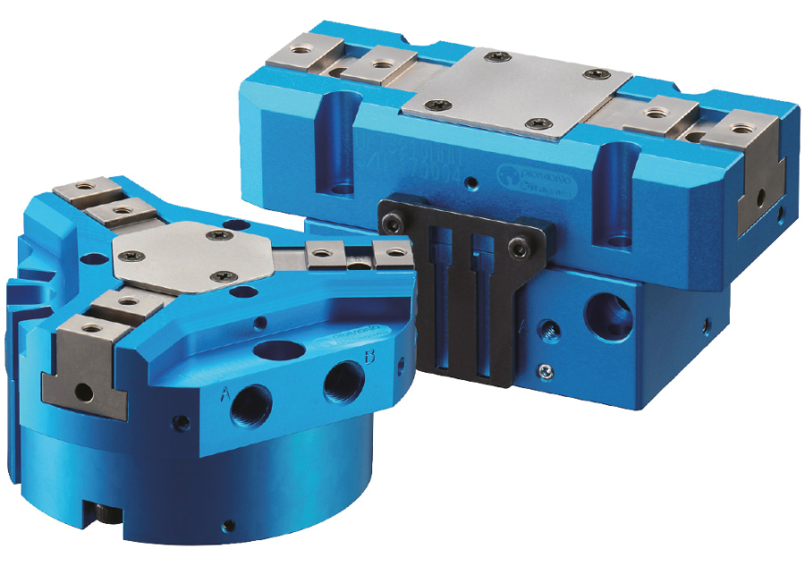 Platos Heavy Dutty de TDG para trabajos pesados