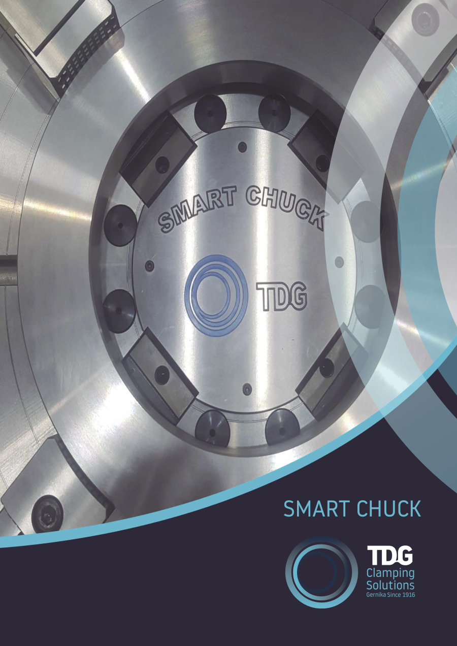 Versión evolucionada del Smartchuck de TDG