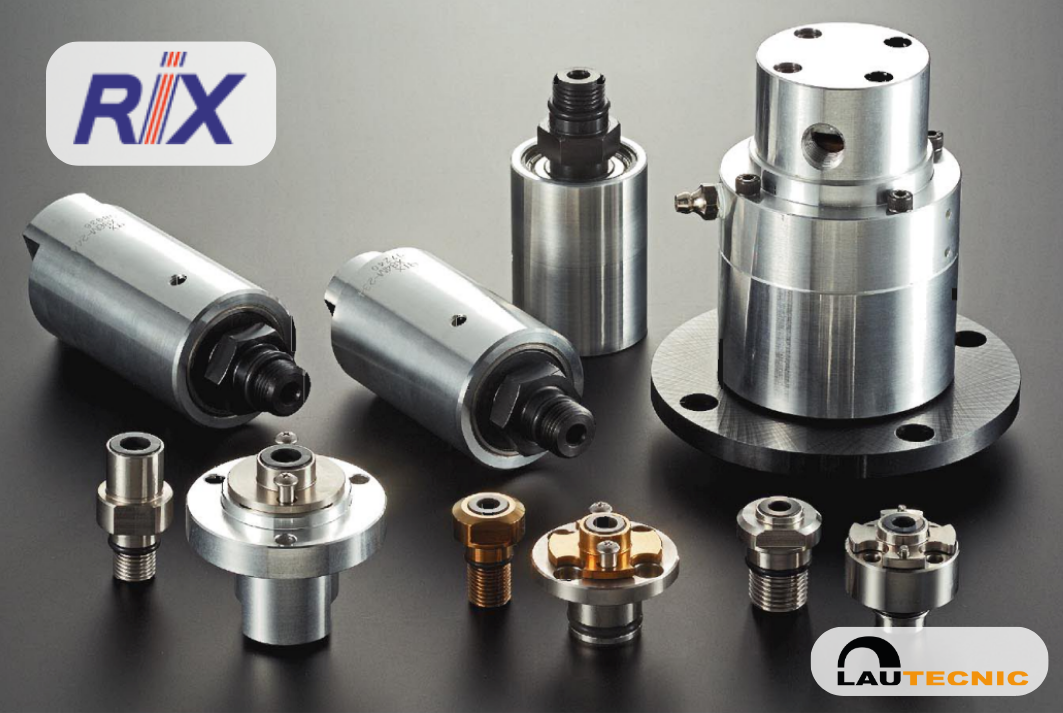 Juntas rotativas de RIX