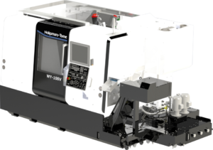 Primicia mundial de Nakamura-Tome: WY-100V