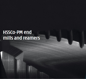 Fresas HSSCo-PM de Rime