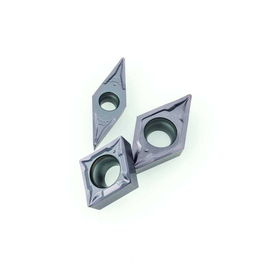 Plaquitas de PPU de Nikko Tools para mandrinado de precisión