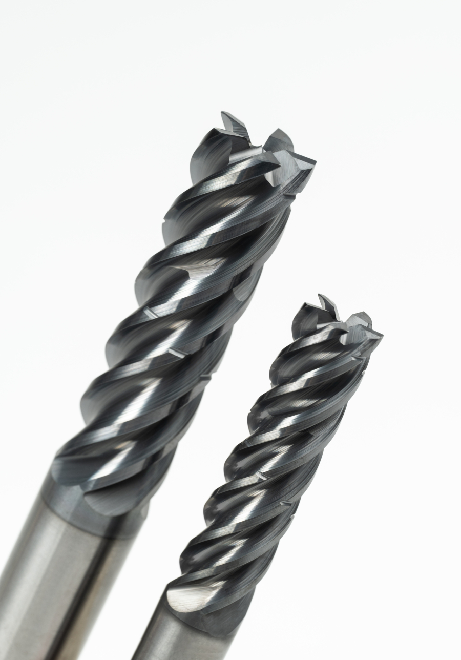 Nueva fresa HF535T para fresado trocoidal de Osawa