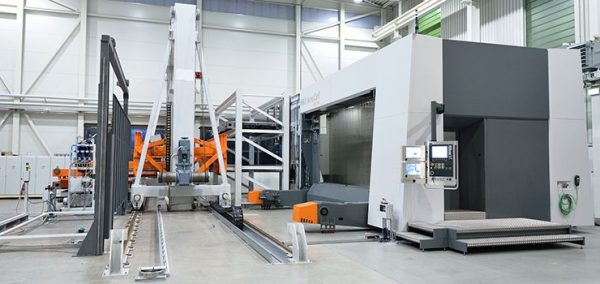 Soluciones de automatización Bavius: incremento de la productividad y de la competitividad 