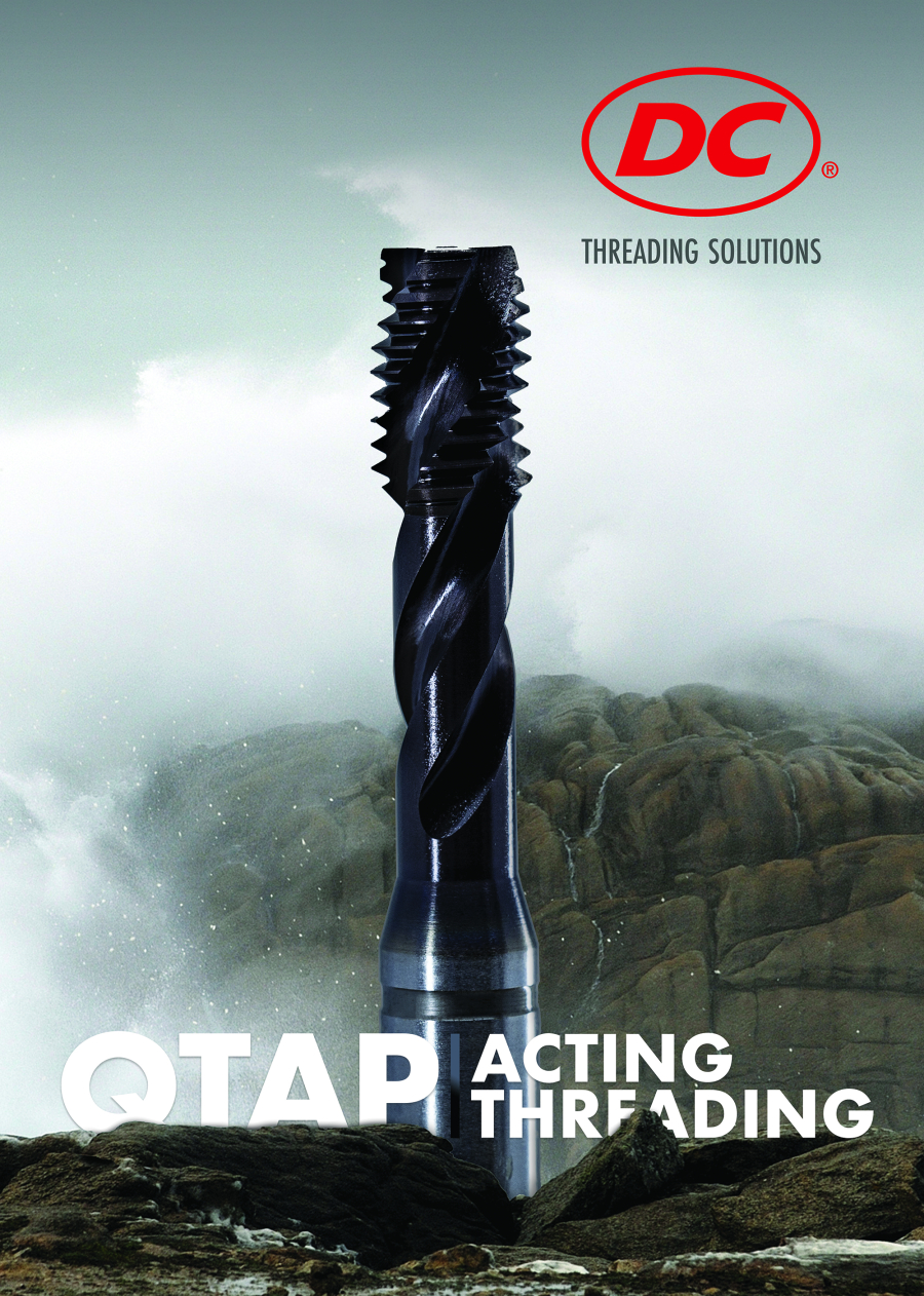 Macho de roscar todoterreno QTAP de DC Swiss