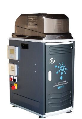 Equipo de purificación de refrigerante de corte de HC Feng