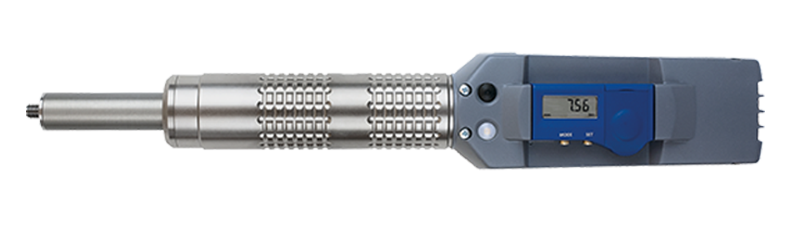 Calibres para la verificación de roscas CEM eMultiCheck de JBO