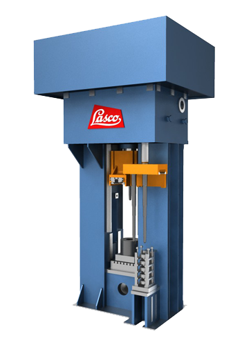 Prensa hidráulica combinada VPZ de Lasco