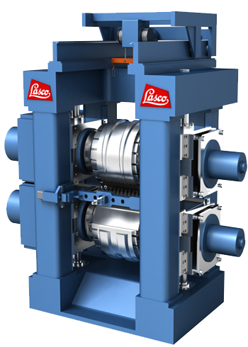 Laminadoras Lasco eficiencia a través de la perfección