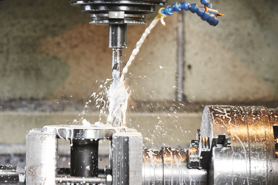 AquaTec 1001 de Oelheld, nuevo refrigerante sintético para rectificado