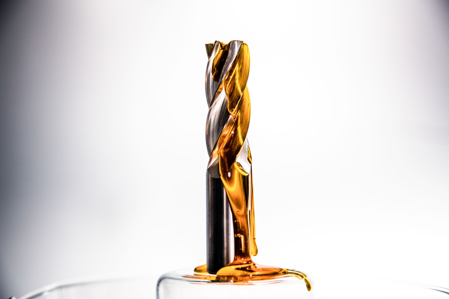 SulFol GBS 1500 de oelheld, mayor rendimiento y calidad superficial en torneado