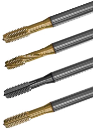 V-Taps de Vardex, soluciones avanzadas para roscado 