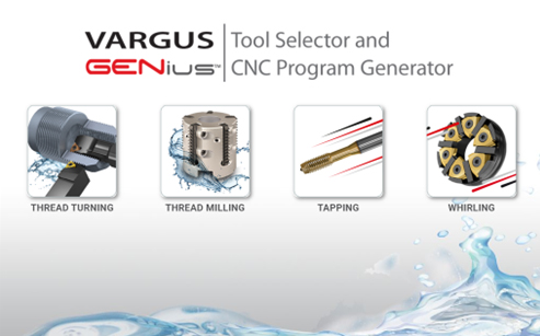 Actualización de Vargus GENius