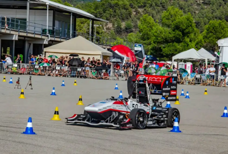 Bosch España renueva su compromiso con la Formula Student Spain 2023