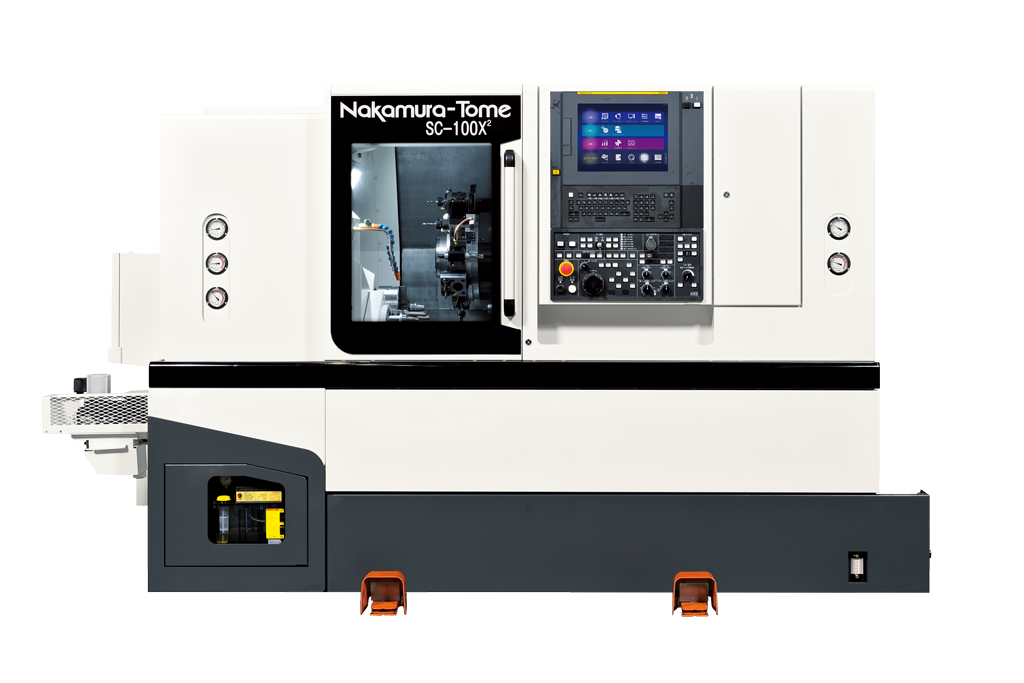 SC-100X2 de Nakamura Tome: creada para ser rápida