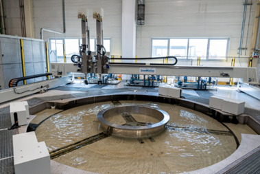 El Schaeffler Wind Power Standard garantiza la máxima fiabilidad en los aerogeneradores