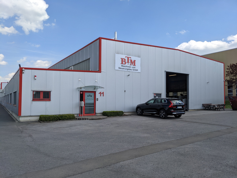 BTM confía en los sistemas de unión altamente flexibles y de peso optimizado de Kistler