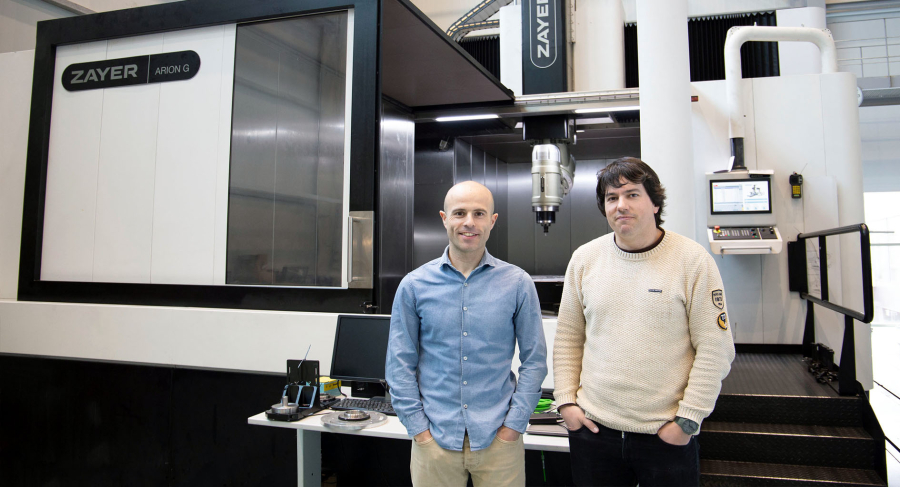 Hacia una metrología automatizada e integrada en la producción