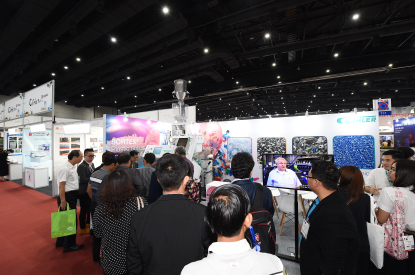 Las ferias Plastics and Rubber cubrirán Tailandia, Indonesia y Vietnam a partir de 2024